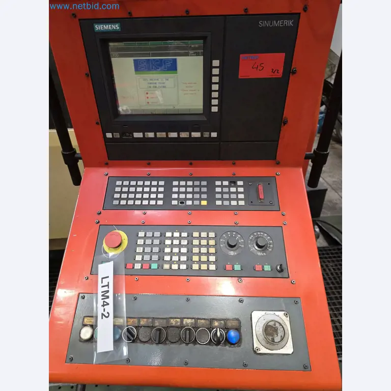 Exclusive Insolvency Sale: Machinery, Tools & Plant Equipment from Nano Automotive in Spain-17