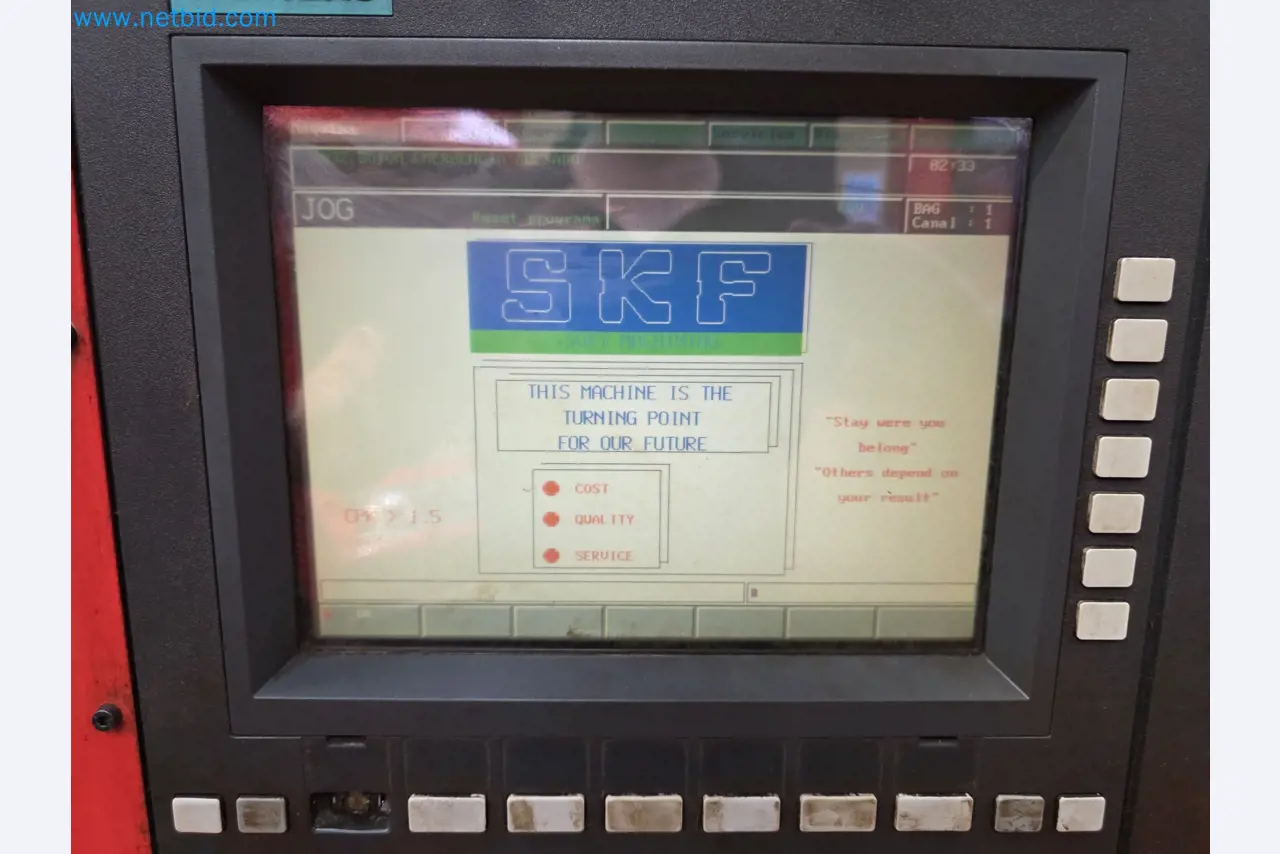 Exclusive Insolvency Sale: Machinery, Tools & Plant Equipment from Nano Automotive in Spain-18