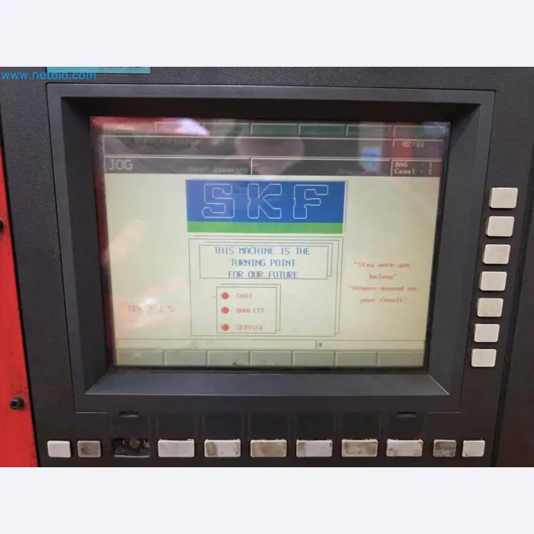 Exclusive Insolvency Sale: Machinery, Tools & Plant Equipment from Nano Automotive in Spain-18