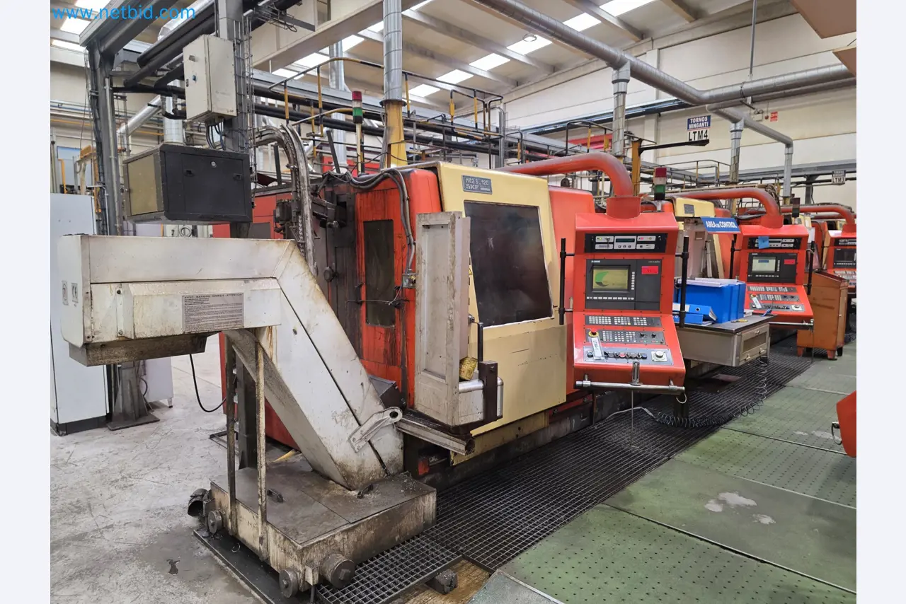 Exclusive Insolvency Sale: Machinery, Tools & Plant Equipment from Nano Automotive in Spain-1