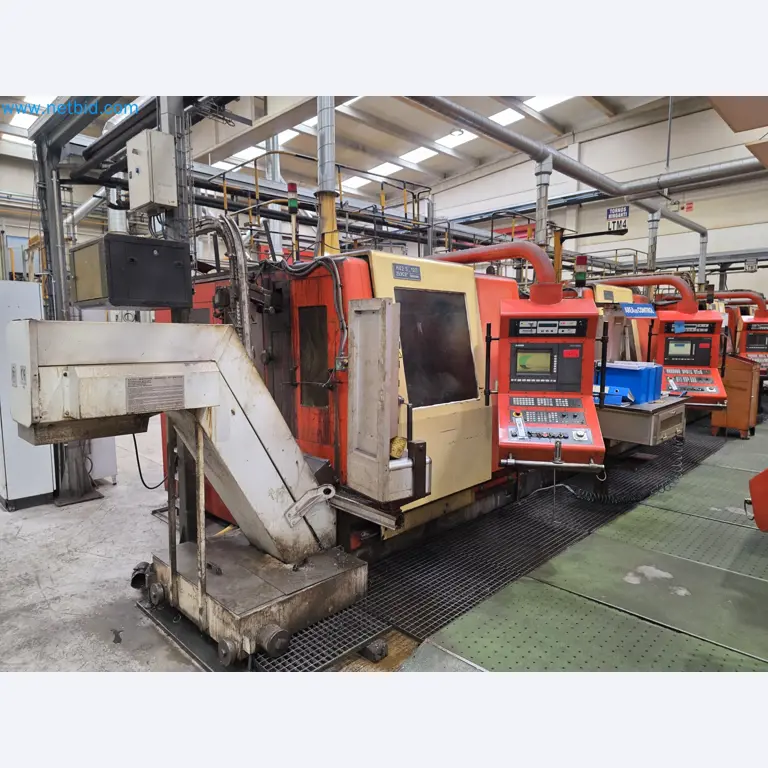 Exclusive Insolvency Sale: Machinery, Tools & Plant Equipment from Nano Automotive in Spain-1