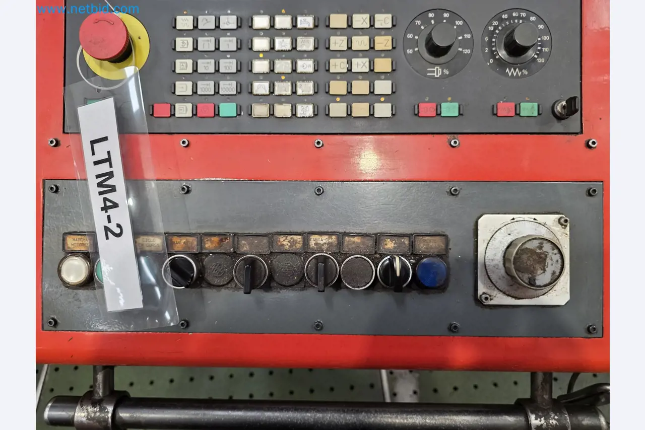 Exclusive Insolvency Sale: Machinery, Tools & Plant Equipment from Nano Automotive in Spain-23