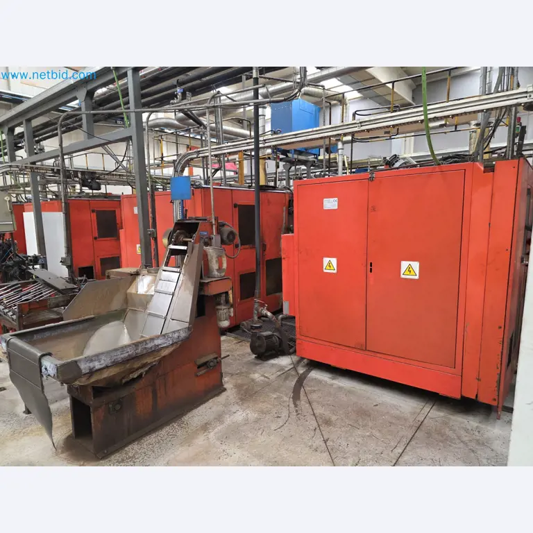 Exclusive Insolvency Sale: Machinery, Tools & Plant Equipment from Nano Automotive in Spain-24