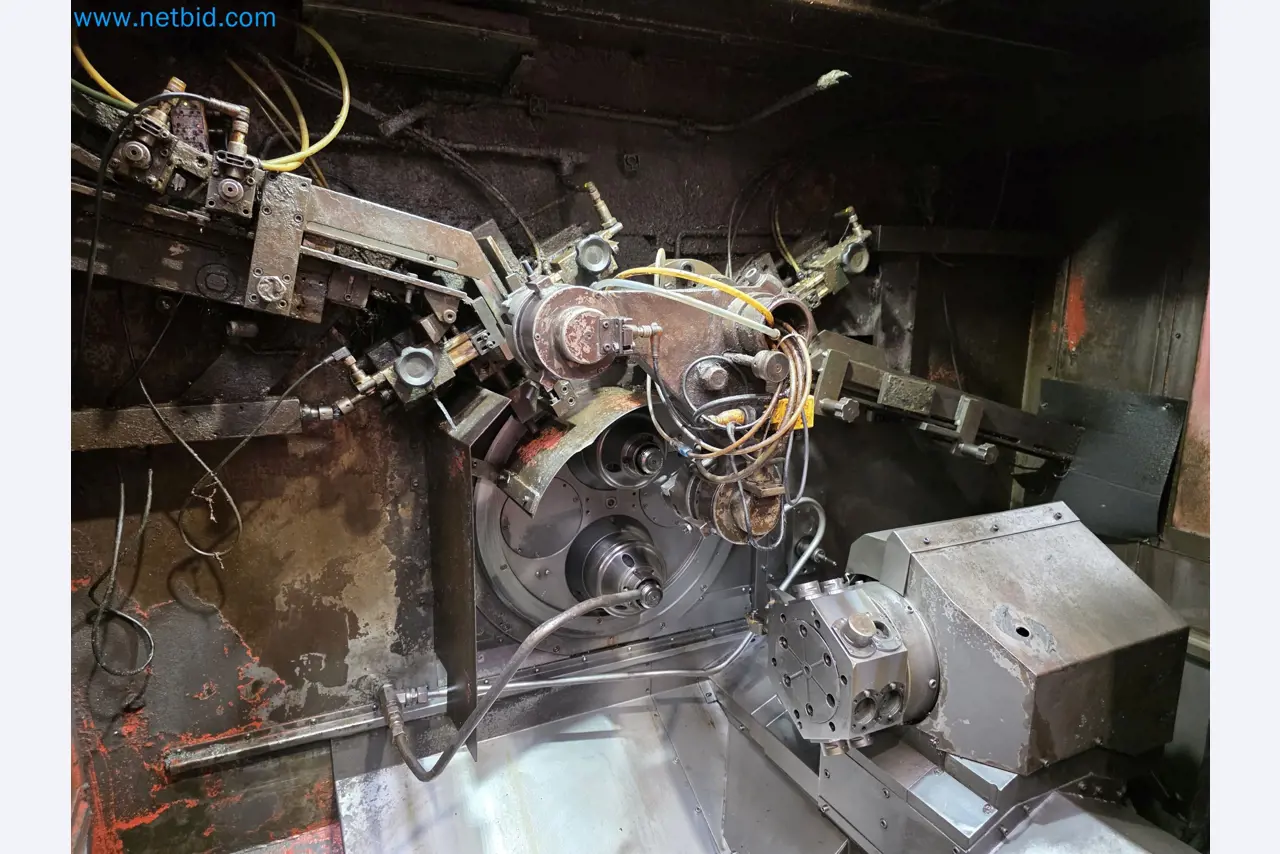 Exclusive Insolvency Sale: Machinery, Tools & Plant Equipment from Nano Automotive in Spain-25