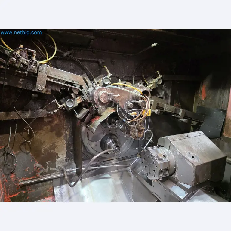 Exclusive Insolvency Sale: Machinery, Tools & Plant Equipment from Nano Automotive in Spain-25