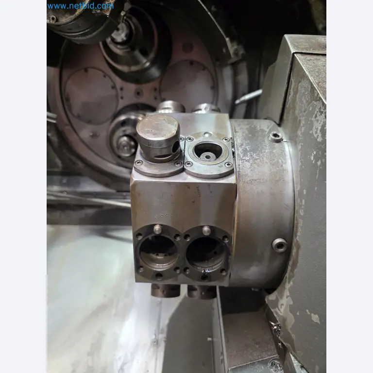 Exclusive Insolvency Sale: Machinery, Tools & Plant Equipment from Nano Automotive in Spain-28