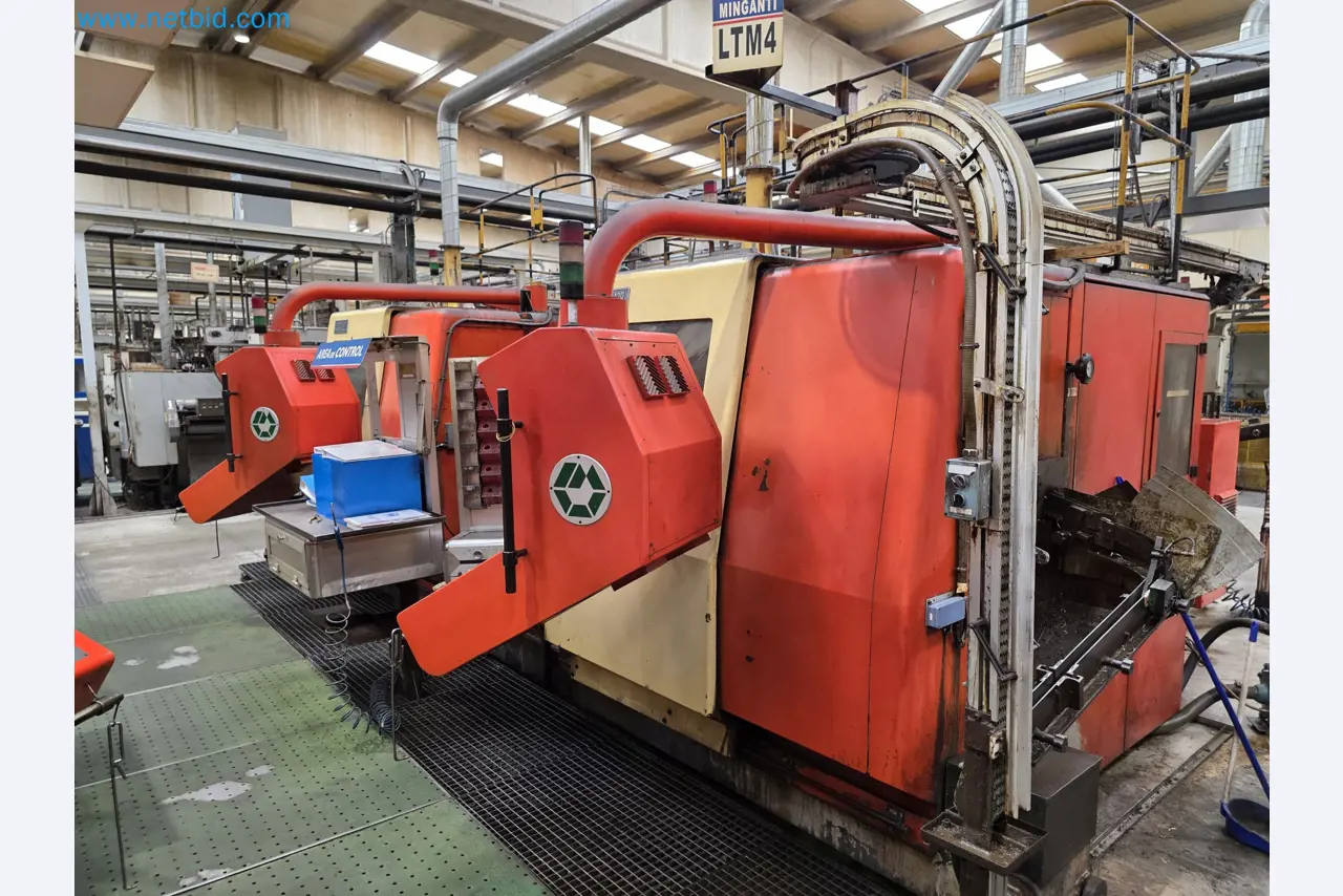 Exclusive Insolvency Sale: Machinery, Tools & Plant Equipment from Nano Automotive in Spain-2