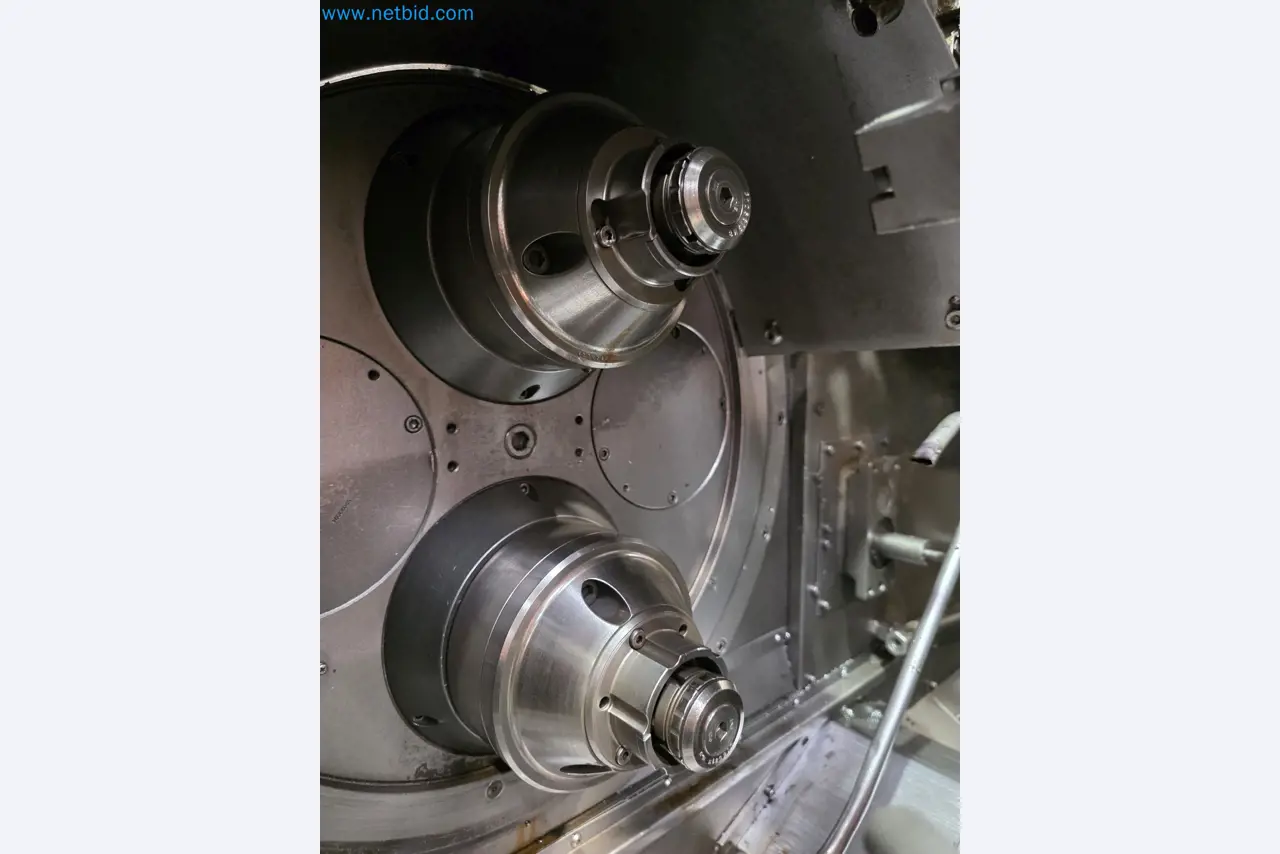 Exclusive Insolvency Sale: Machinery, Tools & Plant Equipment from Nano Automotive in Spain-30