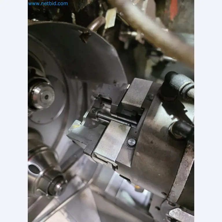 Exclusive Insolvency Sale: Machinery, Tools & Plant Equipment from Nano Automotive in Spain-31