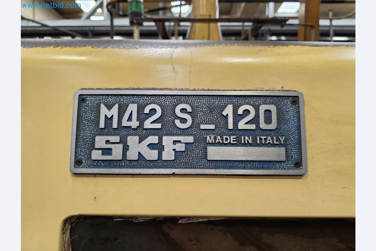 Exclusive Insolvency Sale: Machinery, Tools & Plant Equipment from Nano Automotive in Spain-32