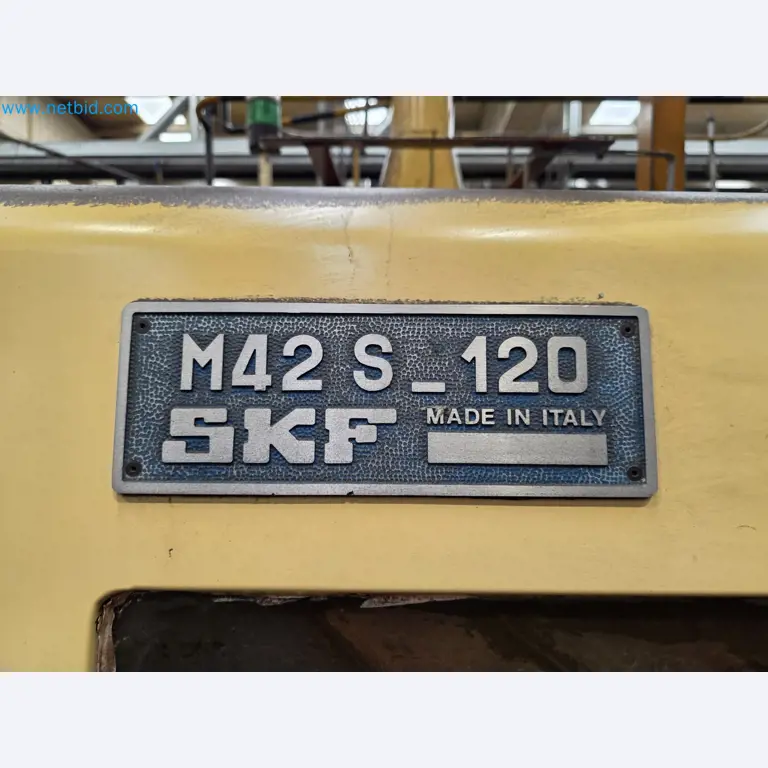 Exclusive Insolvency Sale: Machinery, Tools & Plant Equipment from Nano Automotive in Spain-32