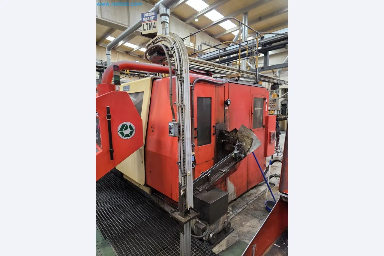 Exclusive Insolvency Sale: Machinery, Tools & Plant Equipment from Nano Automotive in Spain-33