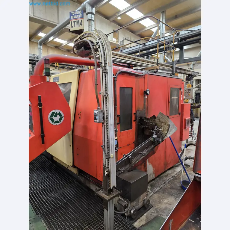 Exclusive Insolvency Sale: Machinery, Tools & Plant Equipment from Nano Automotive in Spain-33