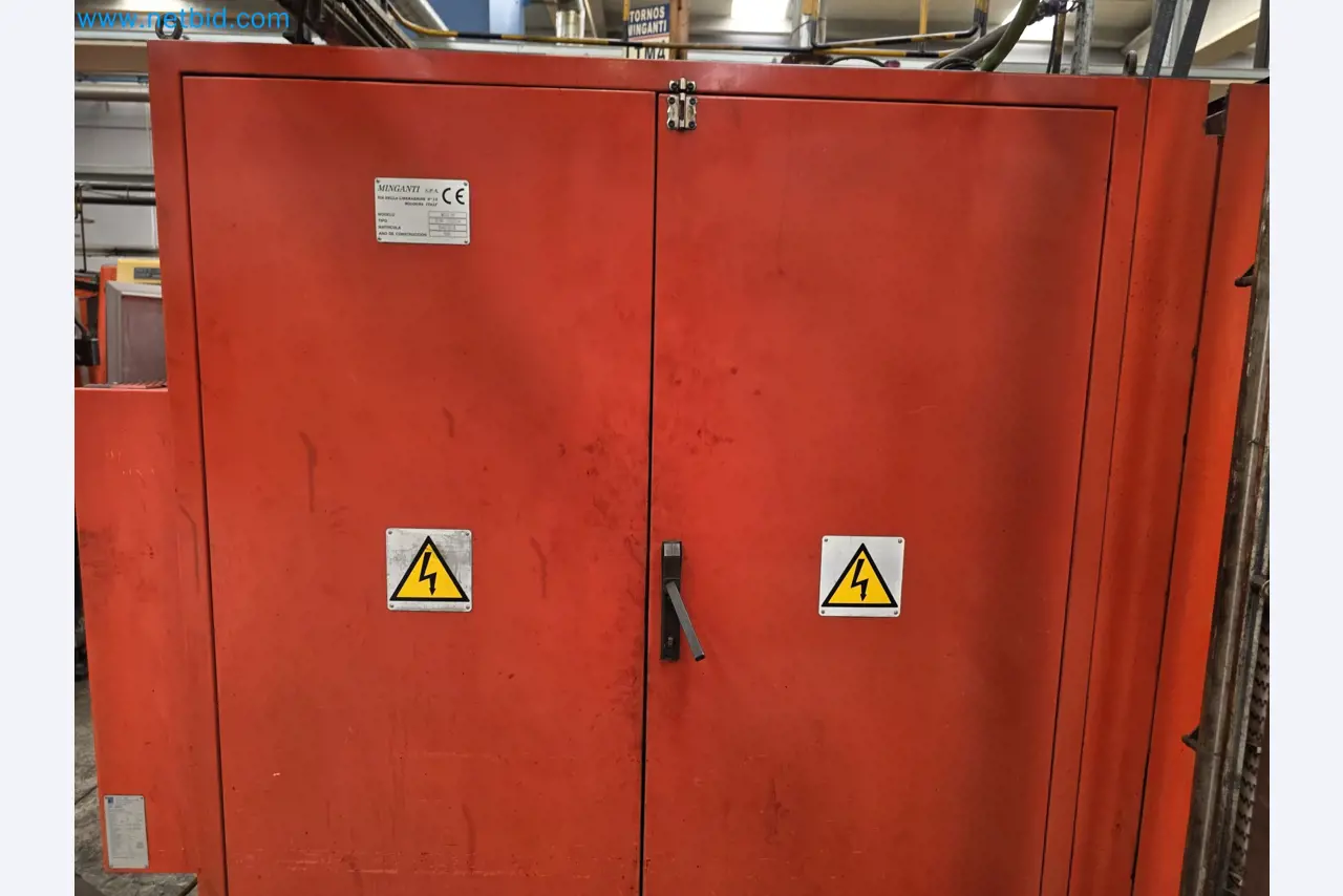 Exclusive Insolvency Sale: Machinery, Tools & Plant Equipment from Nano Automotive in Spain-34