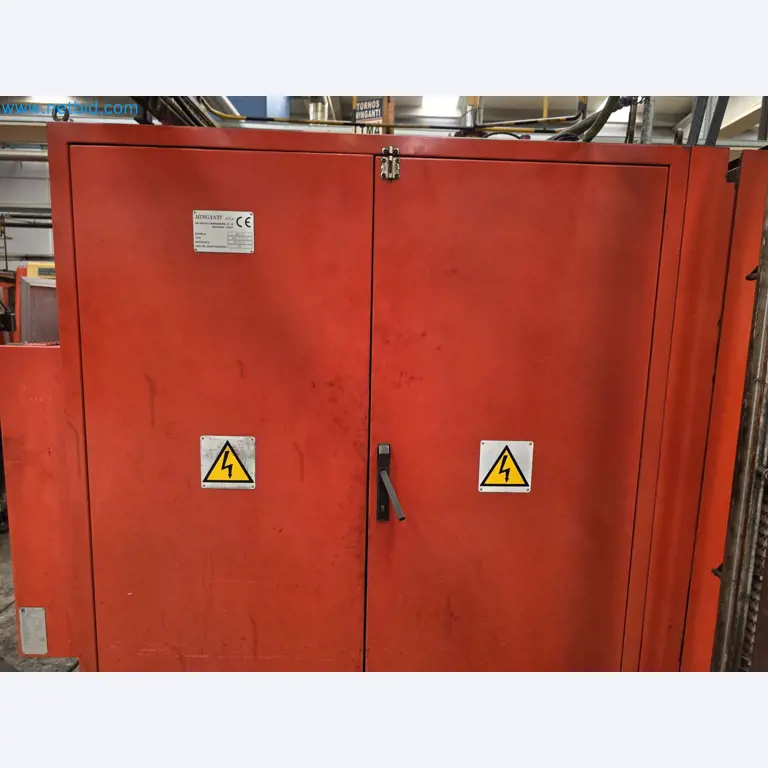 Exclusive Insolvency Sale: Machinery, Tools & Plant Equipment from Nano Automotive in Spain-34