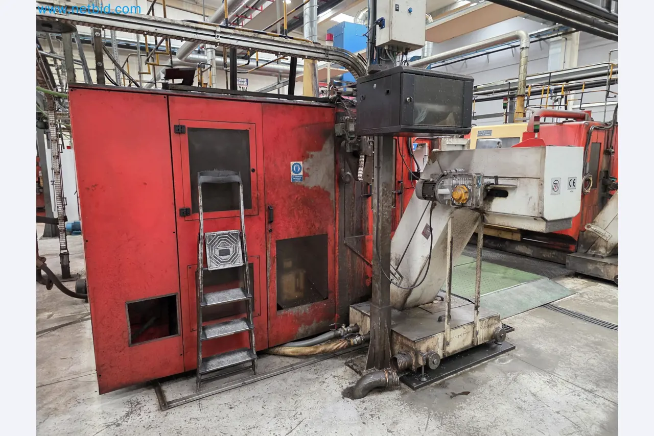 Exclusive Insolvency Sale: Machinery, Tools & Plant Equipment from Nano Automotive in Spain-35