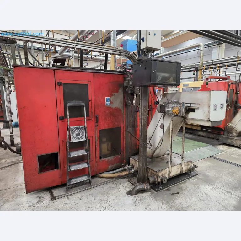 Exclusive Insolvency Sale: Machinery, Tools & Plant Equipment from Nano Automotive in Spain-35