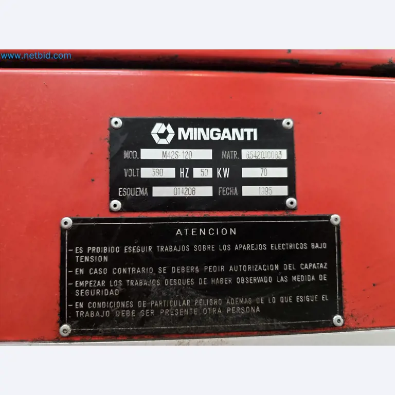 Exclusive Insolvency Sale: Machinery, Tools & Plant Equipment from Nano Automotive in Spain-38