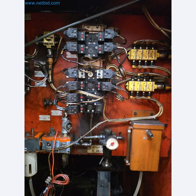 Exclusive Insolvency Sale: Machinery, Tools & Plant Equipment from Nano Automotive in Spain-39