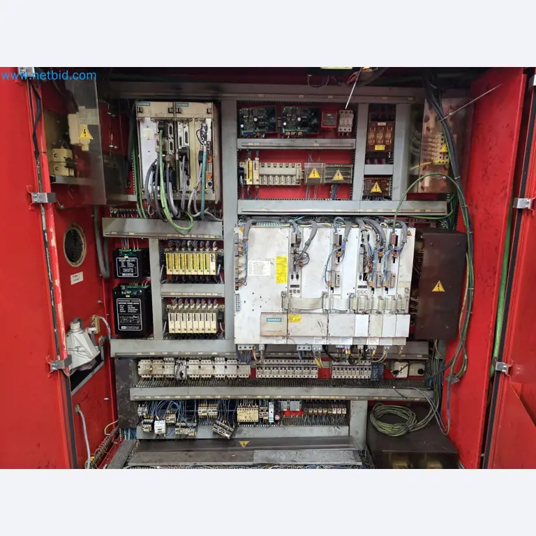 Exclusive Insolvency Sale: Machinery, Tools & Plant Equipment from Nano Automotive in Spain-40