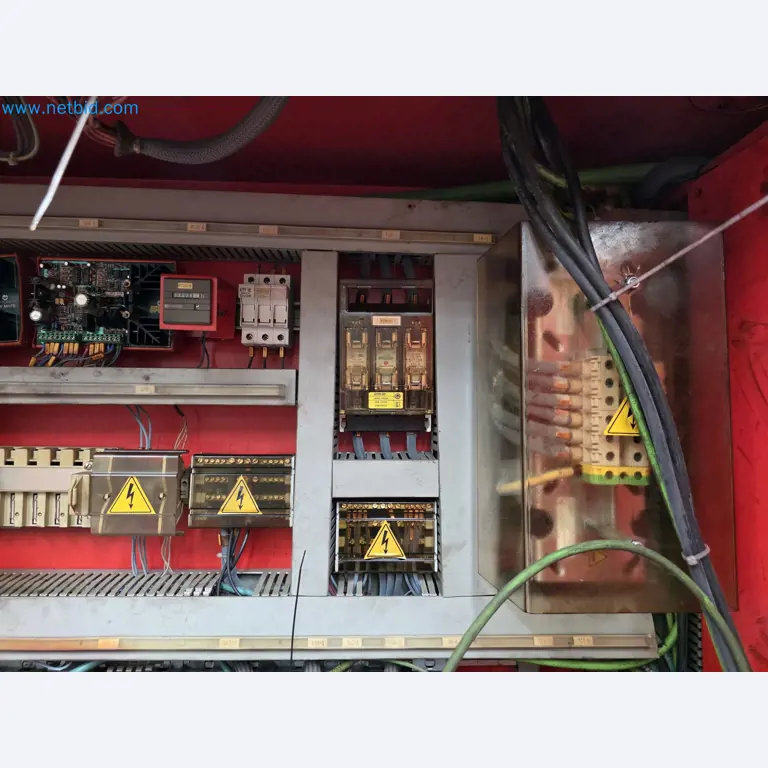 Exclusive Insolvency Sale: Machinery, Tools & Plant Equipment from Nano Automotive in Spain-41