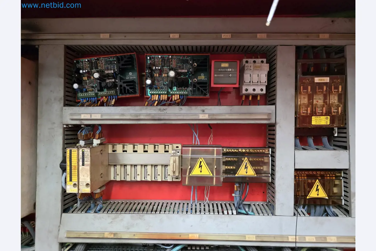 Exclusive Insolvency Sale: Machinery, Tools & Plant Equipment from Nano Automotive in Spain-42