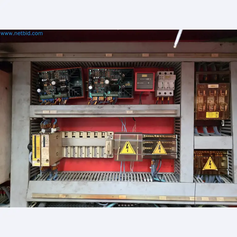 Exclusive Insolvency Sale: Machinery, Tools & Plant Equipment from Nano Automotive in Spain-42