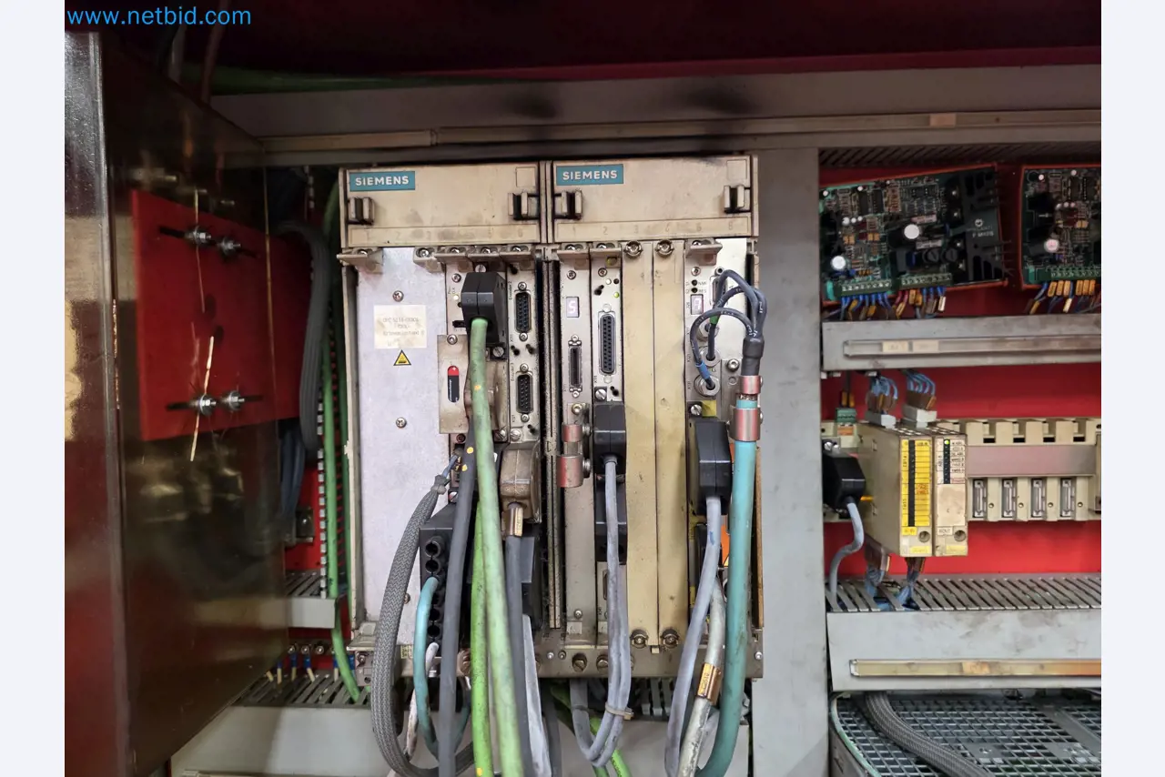 Exclusive Insolvency Sale: Machinery, Tools & Plant Equipment from Nano Automotive in Spain-43