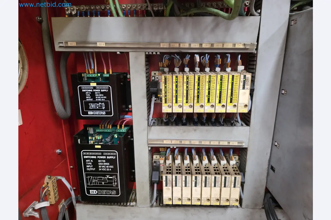 Exclusive Insolvency Sale: Machinery, Tools & Plant Equipment from Nano Automotive in Spain-44