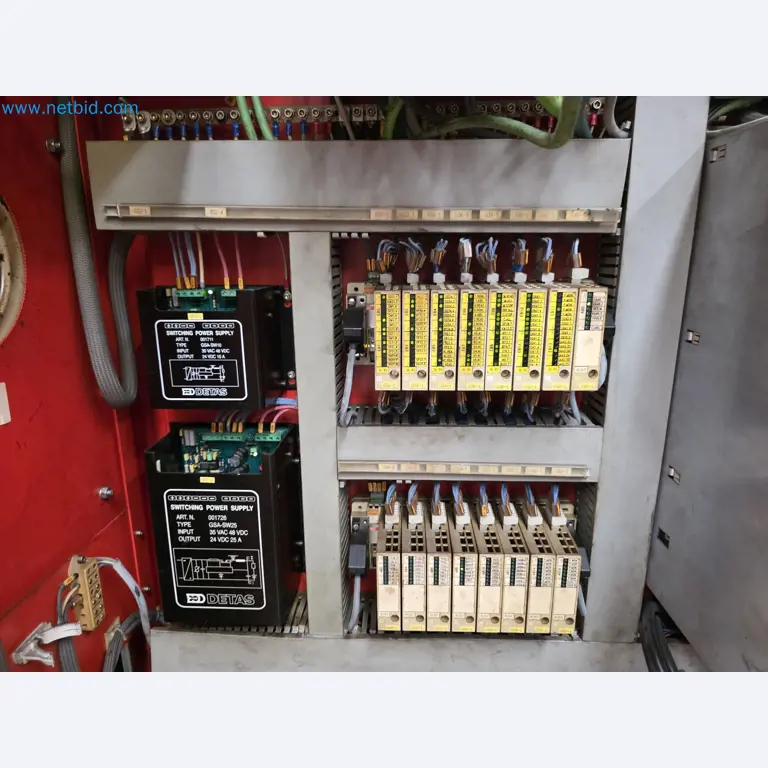 Exclusive Insolvency Sale: Machinery, Tools & Plant Equipment from Nano Automotive in Spain-44