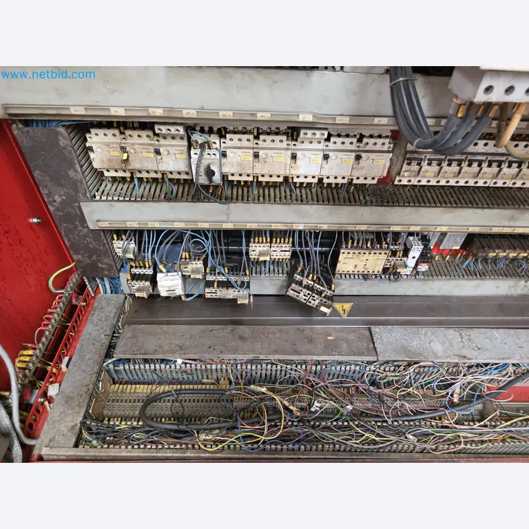 Exclusive Insolvency Sale: Machinery, Tools & Plant Equipment from Nano Automotive in Spain-45