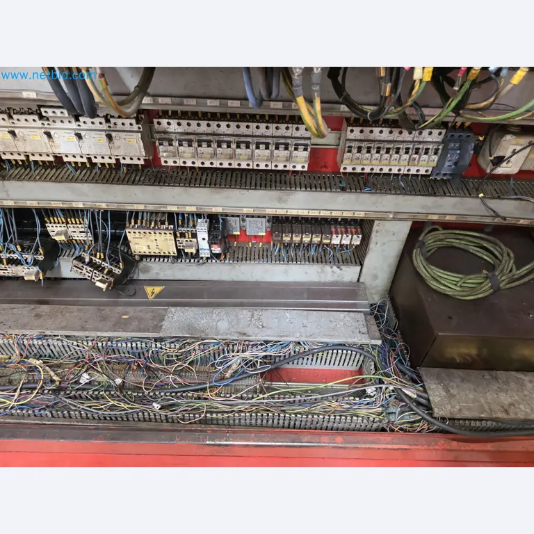 Exclusive Insolvency Sale: Machinery, Tools & Plant Equipment from Nano Automotive in Spain-47