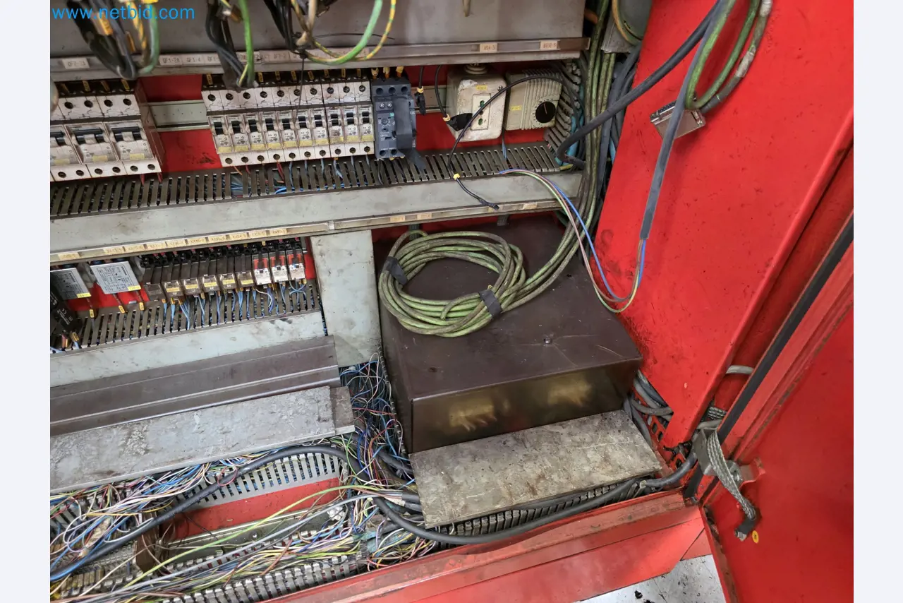 Exclusive Insolvency Sale: Machinery, Tools & Plant Equipment from Nano Automotive in Spain-48