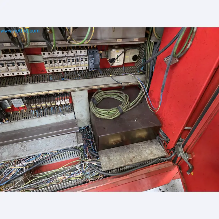 Exclusive Insolvency Sale: Machinery, Tools & Plant Equipment from Nano Automotive in Spain-48