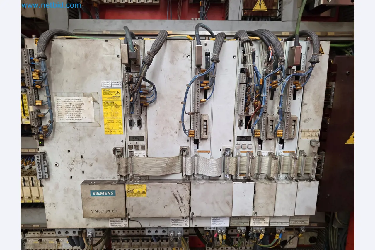 Exclusive Insolvency Sale: Machinery, Tools & Plant Equipment from Nano Automotive in Spain-49