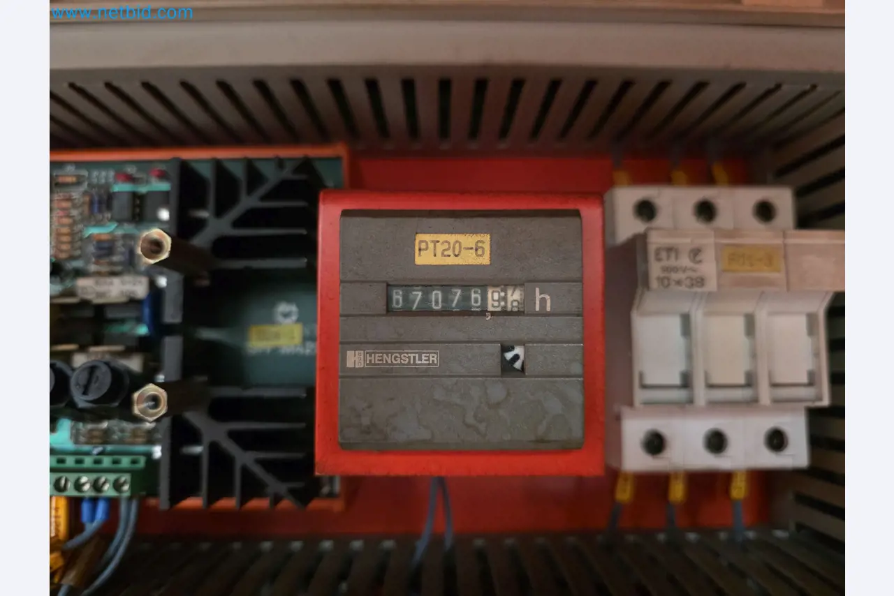 Exclusive Insolvency Sale: Machinery, Tools & Plant Equipment from Nano Automotive in Spain-51