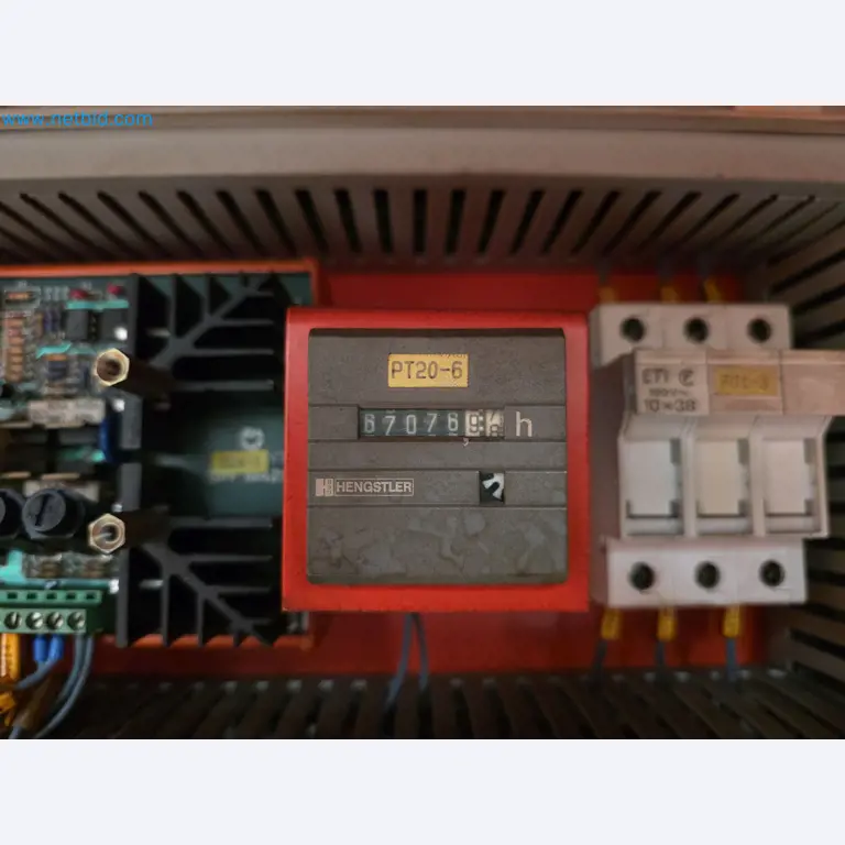 Exclusive Insolvency Sale: Machinery, Tools & Plant Equipment from Nano Automotive in Spain-51