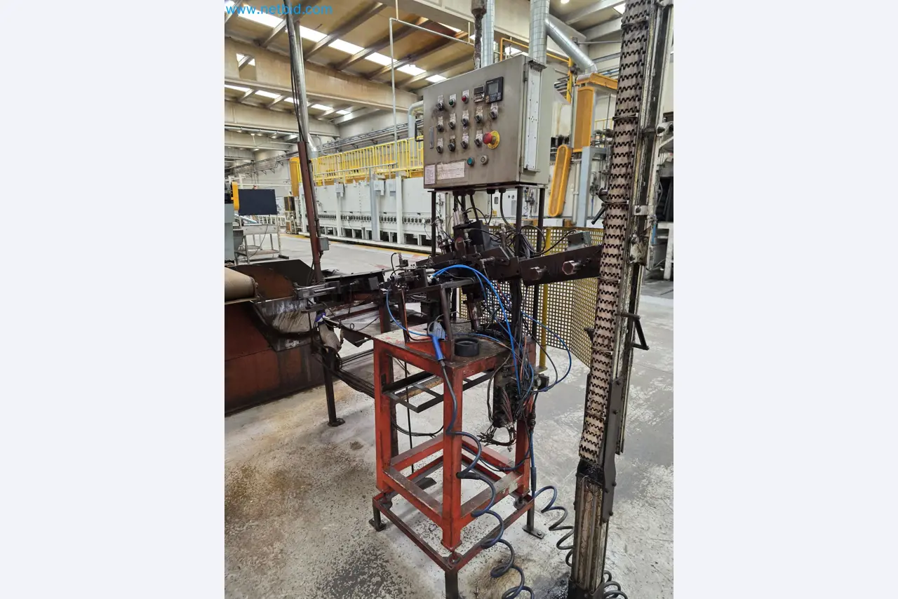 Exclusive Insolvency Sale: Machinery, Tools & Plant Equipment from Nano Automotive in Spain-52