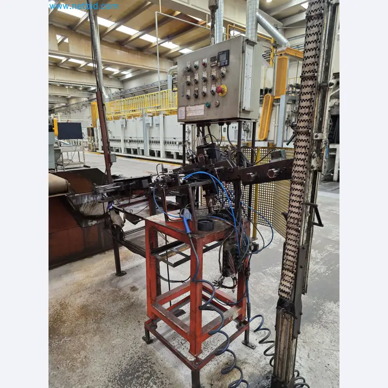 Exclusive Insolvency Sale: Machinery, Tools & Plant Equipment from Nano Automotive in Spain-52