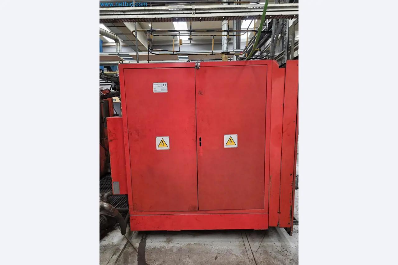 Exclusive Insolvency Sale: Machinery, Tools & Plant Equipment from Nano Automotive in Spain-54