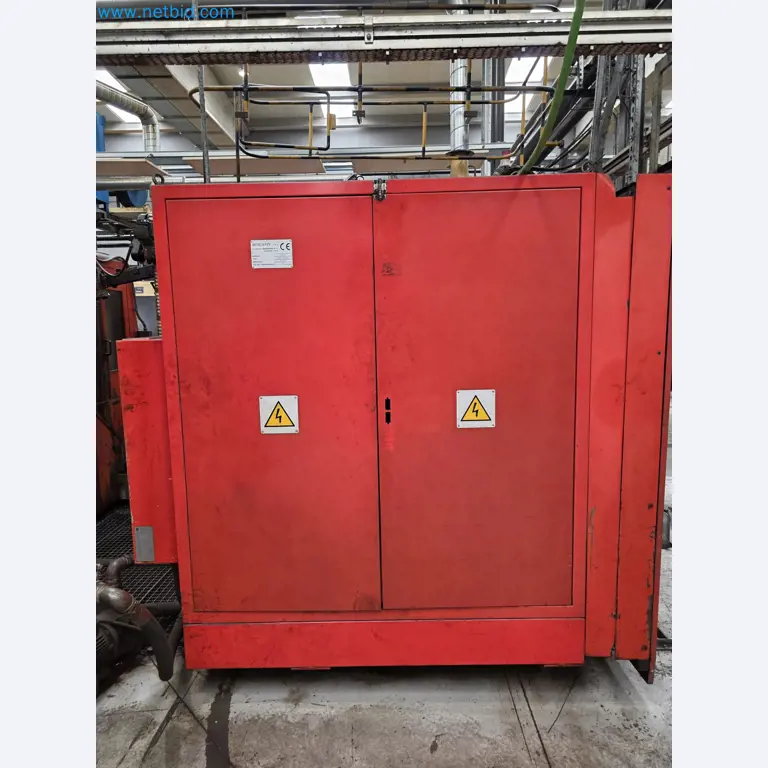 Exclusive Insolvency Sale: Machinery, Tools & Plant Equipment from Nano Automotive in Spain-54