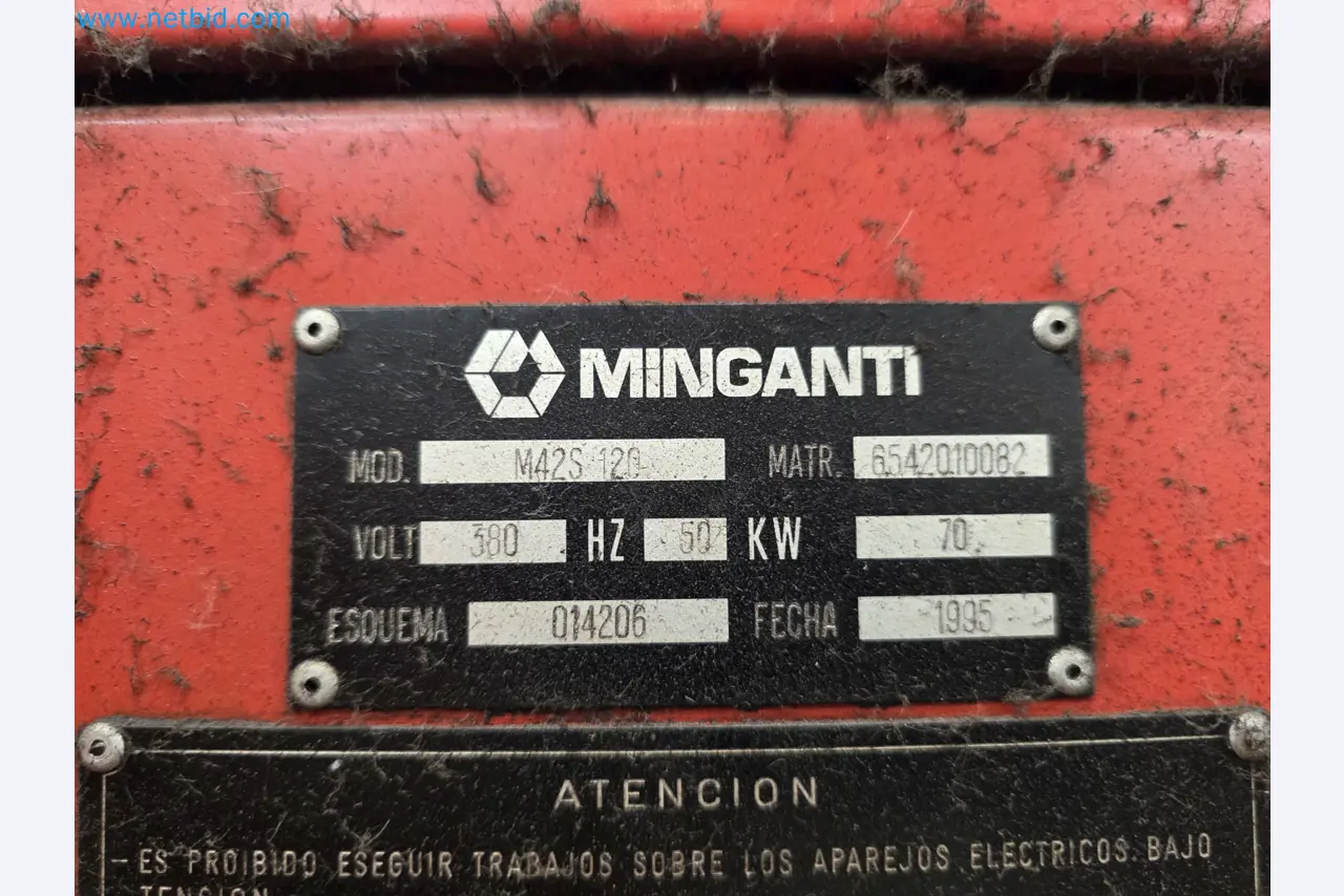 Exclusive Insolvency Sale: Machinery, Tools & Plant Equipment from Nano Automotive in Spain-58