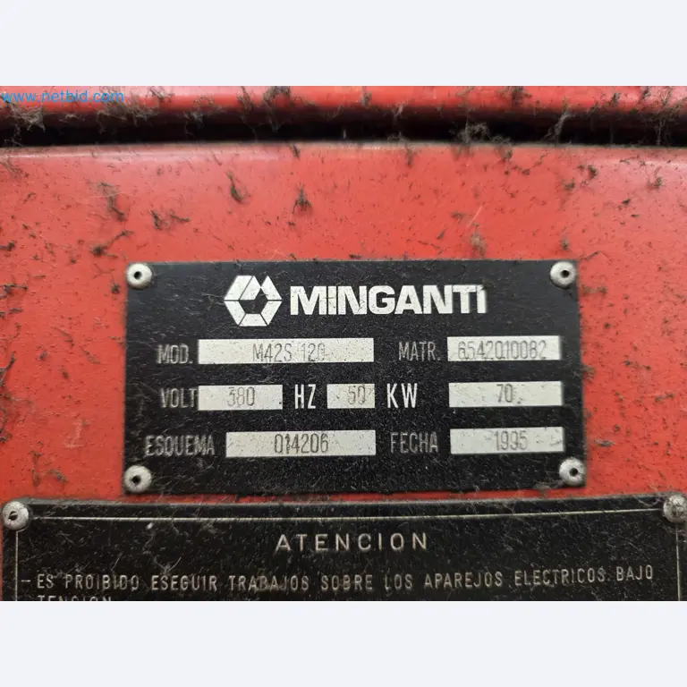 Exclusive Insolvency Sale: Machinery, Tools & Plant Equipment from Nano Automotive in Spain-58