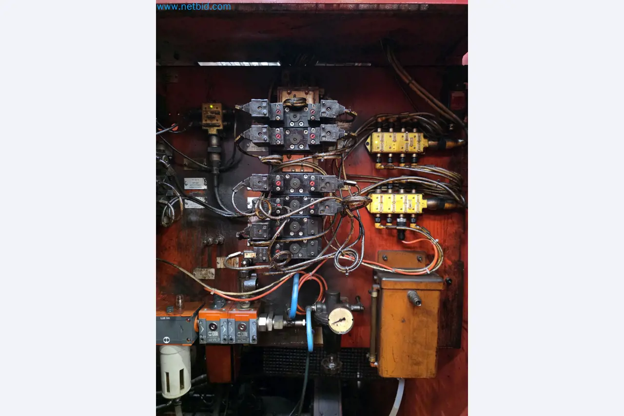 Exclusive Insolvency Sale: Machinery, Tools & Plant Equipment from Nano Automotive in Spain-59