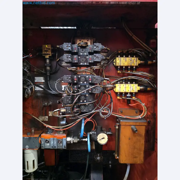 Exclusive Insolvency Sale: Machinery, Tools & Plant Equipment from Nano Automotive in Spain-59