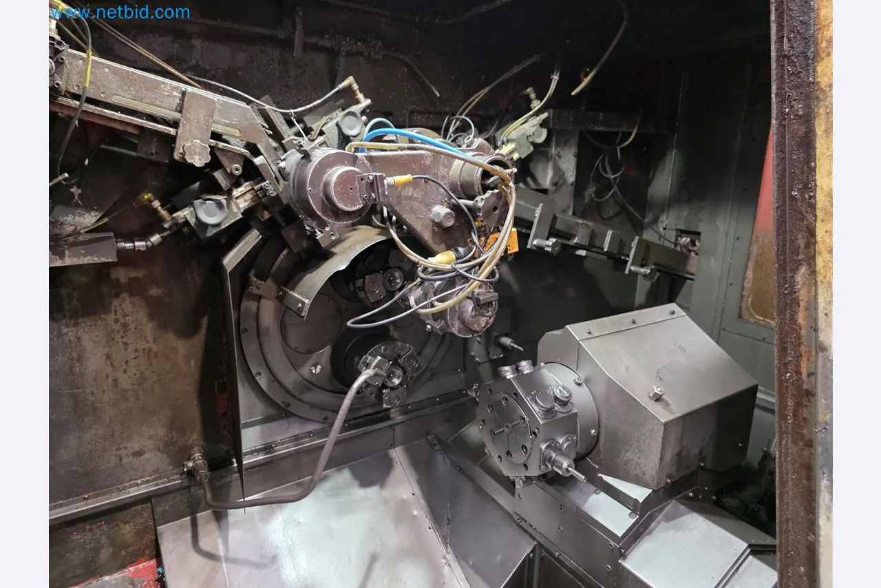 Exclusive Insolvency Sale: Machinery, Tools & Plant Equipment from Nano Automotive in Spain-5