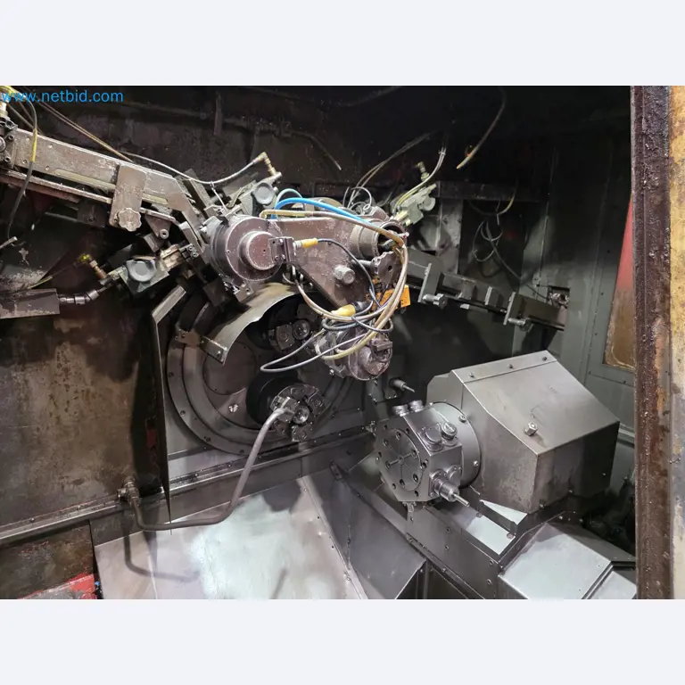 Exclusive Insolvency Sale: Machinery, Tools & Plant Equipment from Nano Automotive in Spain-5