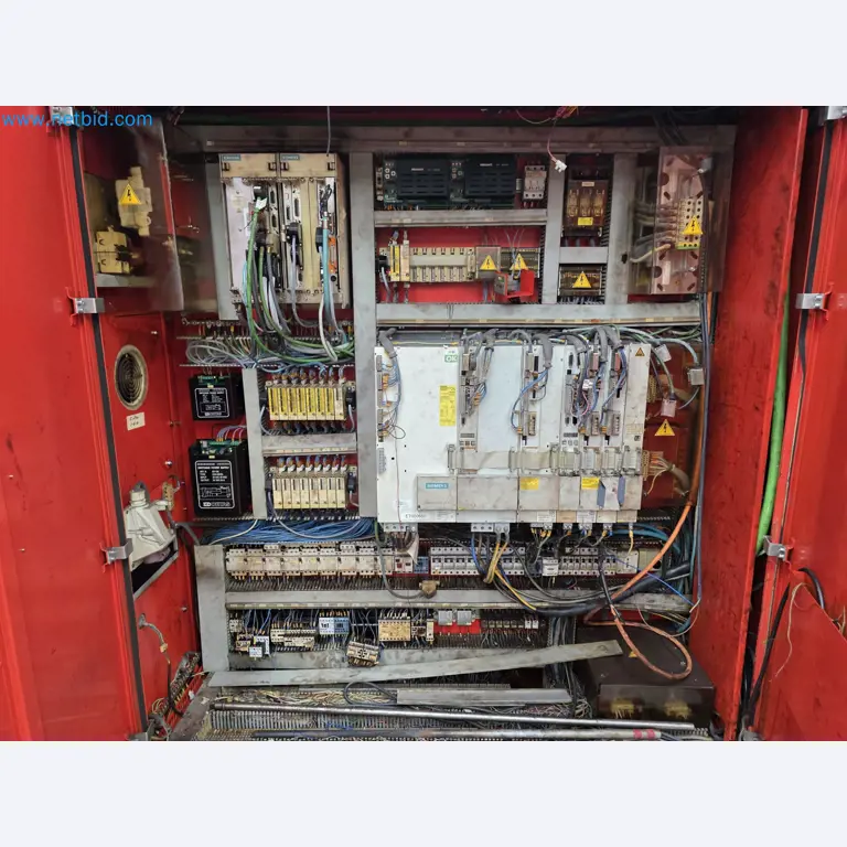 Exclusive Insolvency Sale: Machinery, Tools & Plant Equipment from Nano Automotive in Spain-60