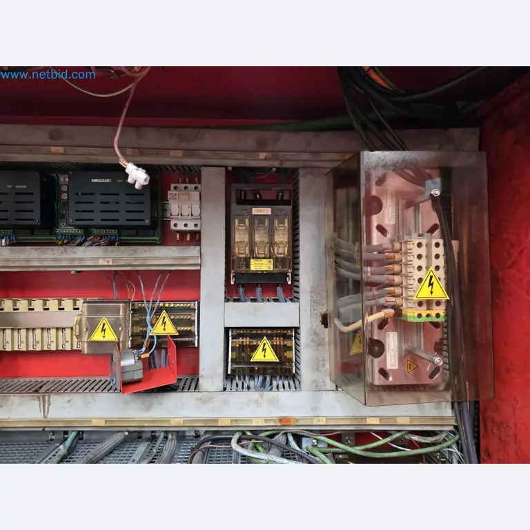 Exclusive Insolvency Sale: Machinery, Tools & Plant Equipment from Nano Automotive in Spain-61