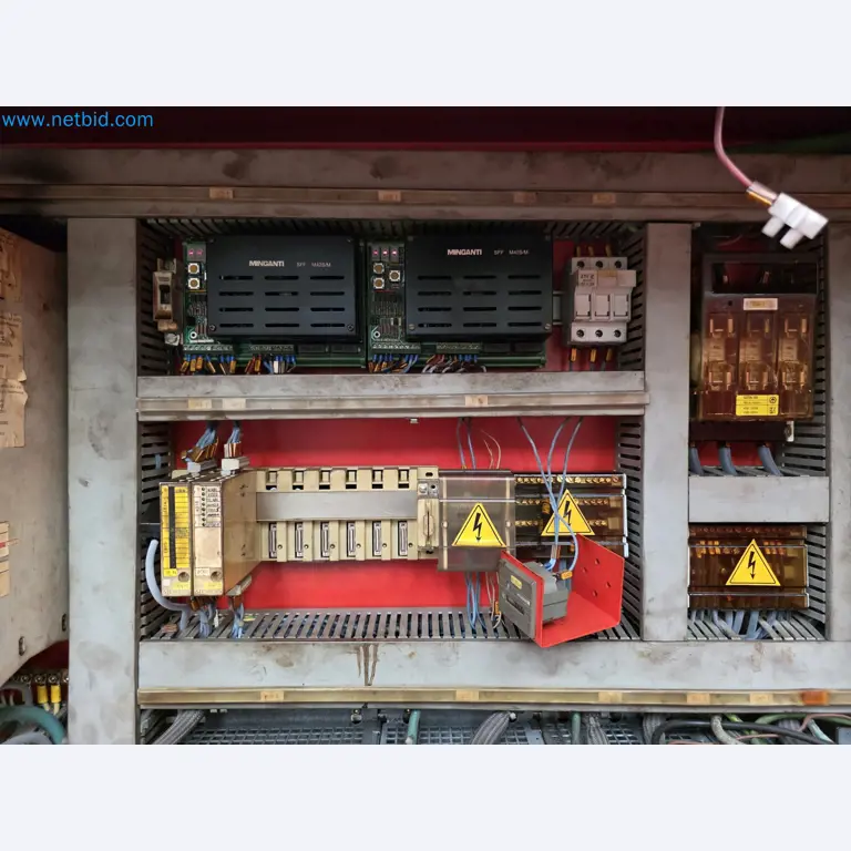 Exclusive Insolvency Sale: Machinery, Tools & Plant Equipment from Nano Automotive in Spain-62